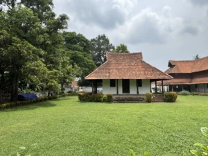 Kuthiramalika Palace