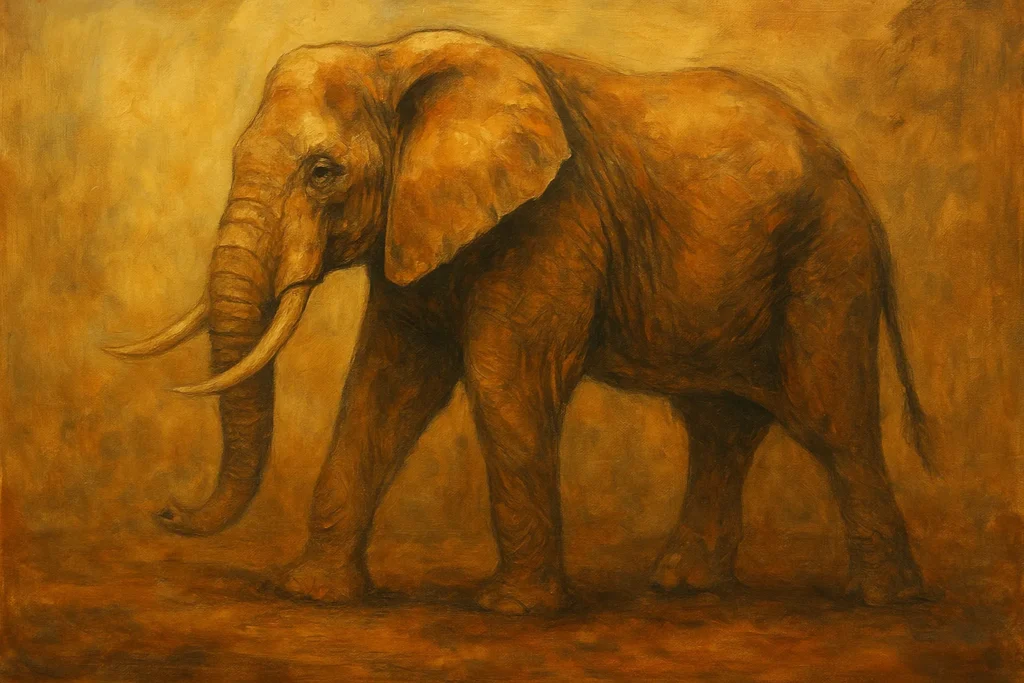 Animal Paintings